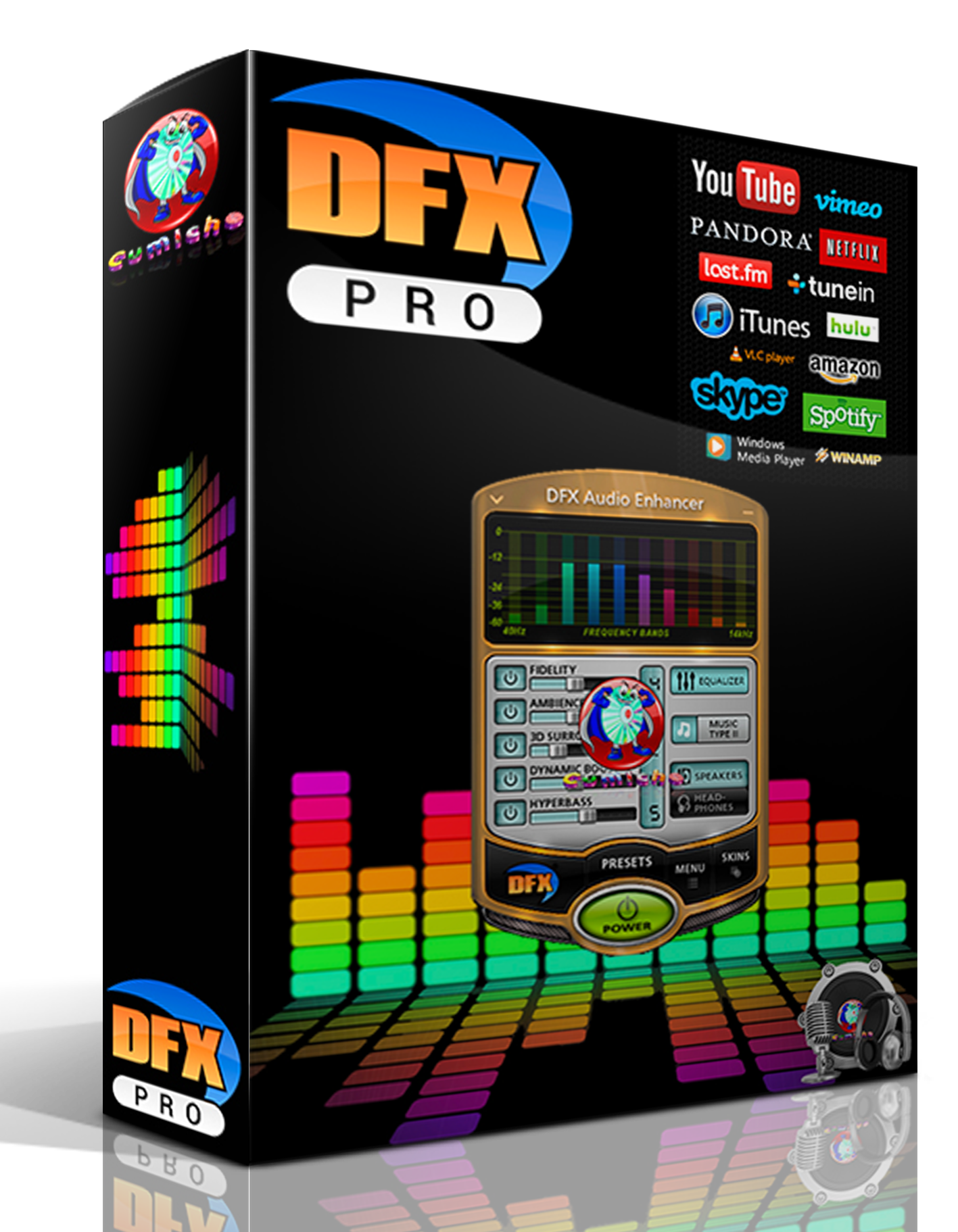 Dfx Audio Enhancer Alternatives For Mac